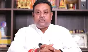 Congress dares PM Modi to expel Sambit Patra for gaffe on Lord Jagannath