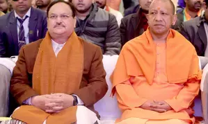 J P Nadda, Yogi Adityanath to visit Odisha for election campaign