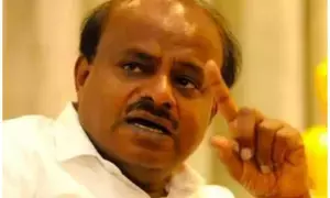 K’taka CM has already labelled accused Prajwal Revanna as criminal: Kumaraswamy