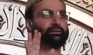 Mirwaiz Umar Farooq, J&K IAS officer booked for illegal land allotment