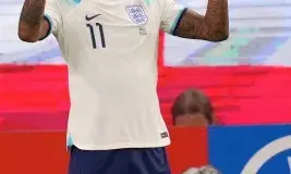 Euro 2024: No Rashford as Southgate names 33-man preliminary England squad