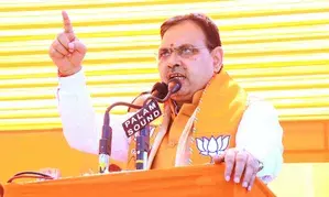 Ensure uninterrupted supply of electricity & water, says Raj CM amid heat wave in state