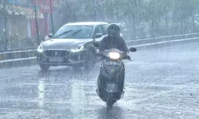 Heavy rain warning for three TN districts on May 22, 23