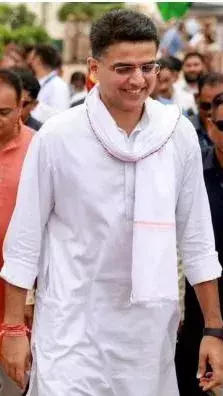Sachin Pilot: The Young Maverick of Indian Politics