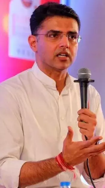 Sachin Pilot: The Young Maverick of Indian Politics