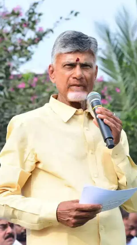 Chandrababu Naidu: Architect of Cyberabad and Political Maverick