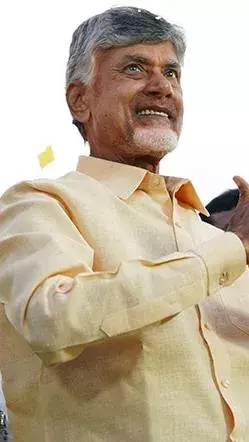 Chandrababu Naidu: Architect of Cyberabad and Political Maverick