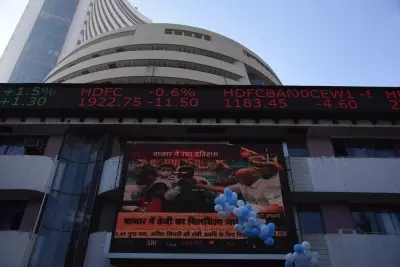 BSE-listed cos market cap hits $5 trillion mark for first time BSE-listed cos market cap hits $5 trillion mark for first time
