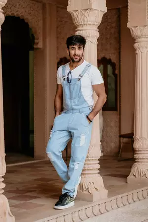 Anuj Arora has a sweet connection with character he plays in his Bollywood debut film Anuj Arora has a sweet connection with character he plays in his Bollywood debut film