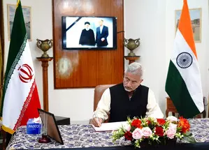 EAM Jaishankar visits Iranian Embassy, says Raisi and Abdollahian contributed immensely to growth of India-Iran ties
