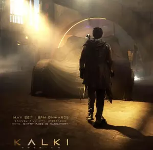 5th hero of ‘Kalki 2898 AD’ featuring Prabhas, Big B, Kamal to be revealed on May 22
