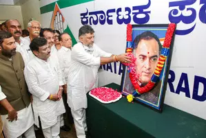 Congress govt came to power in K’taka under my leadership: Shivakumar