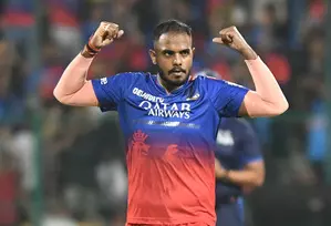 IPL 2024: Yash Dayals heroics against CSK will overshadow bad memories of past, says father