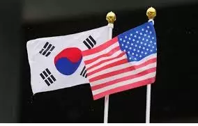 South Korea and US hold talks on defence cost sharing