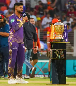 IPL 2024: SRH opt to bat first against Kolkata in Qualifier 1, Gurbaz replaces Salt