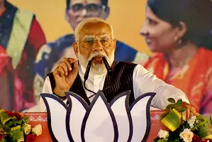 Transformative impact made in last 10 years: PM Modi at Nari Shakti Sammelan in Varanasi