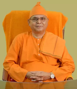 We dont give directions to our followers whom to vote for: Ramakrishna Mission Monk