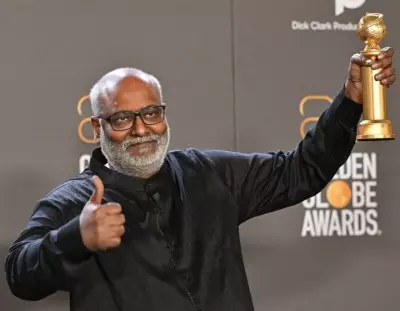 Telangana ropes in Keeravani to compose music for state song