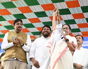 Will visit Sandeshkhali after Trinamools victory in Basirhat: Mamata Banerjee