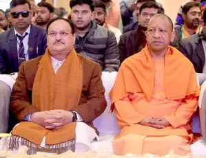 J P Nadda, Yogi Adityanath to visit Odisha for election campaign J P Nadda, Yogi Adityanath to visit Odisha for election campaign