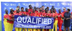 T20 World Cup: Skipper Masaba optimistic Uganda will cause upsets