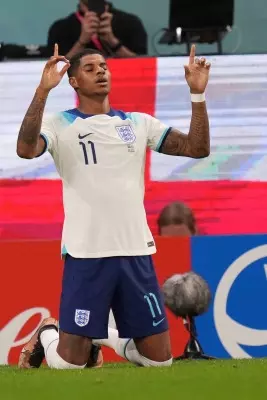 Euro 2024: No Rashford as Southgate names 33-man preliminary England squad