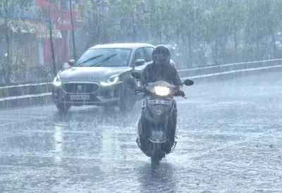 Heavy rain warning for three TN districts on May 22, 23