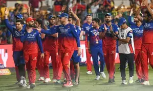 IPL 2024: RR v RCB overall head-to-head, when and where to watch