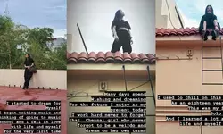 Shruti Haasan revisits her ‘solo home’ where she ‘started to dream’