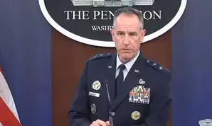 US claims Russia likely launched space weapon into orbit last week