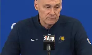 NBA: This loss is totally on me, Pacers head coach admits blunder in game 1 loss to Celtics