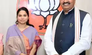 SP MLA meets Keshav Maurya, likely to join BJP