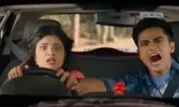 Prarthanas driving lesson takes a tragic turn in Pushpa Impossible