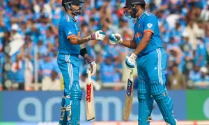 Ponting pretty sure Kohli will open the batting with Rohit in T20 WC
