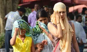 Heatwave intensifies in Gujarat as most cities record above 42 degrees Celsius