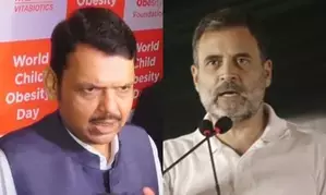 Pune Porsche crash: Maha DyCM Fadnavis slams Rahul Gandhi’s attempts to ‘politicise’ tragedy