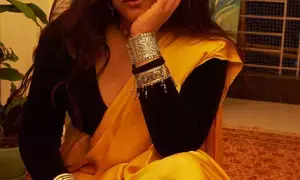 Zoya Hussain showers praise on Manoj Bajpayee, says hes an ‘absolute team player’