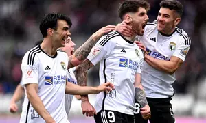 La Liga Hypermotion: 11 teams still have a shot at promotion with only two games remaining