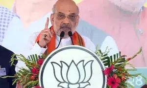 Mamata Banerjee only takes credit after changing names of Central projects: Amit Shah