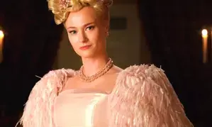 Jessica Madsen knows shes done her ‘job right if she gets hateful messages about her ‘Bridgerton character