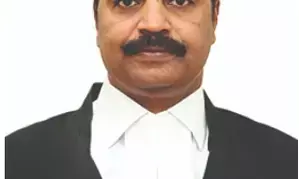 Justice Mahadevan appointed Acting Chief Justice of Madras HC