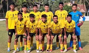 Classic FA head coach hails new AIFF U-17 youth league format