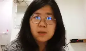 Activists confirm release of Chinese vlogger who reported on Covid-19
