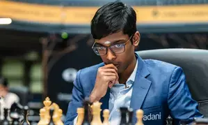 ‘Playing Magnus Carlsen on his home turf is not a challenge’: Praggnanandhaa