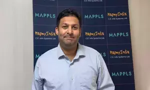 Grateful to PM Modi for encouraging MapmyIndia, unlocking geospatial sector: CEO