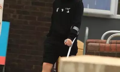 Euro 2024: We have to be a team that creates history, says captain Andy Robertson as Scotland name provisional squad