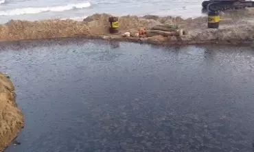 Nagapattinam oil leak: NGT imposes Rs 5 crore fine on Chennai Petroleum Corporation Ltd