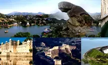 Once a winter escape, Rajasthan, a year-round tourist destination now