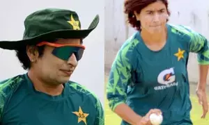 Pakistan set to take on England in ICC Womens Championship matches