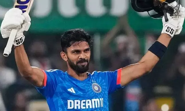 Ruturaj Gaikwad: The Ascending Star of Indian Cricket